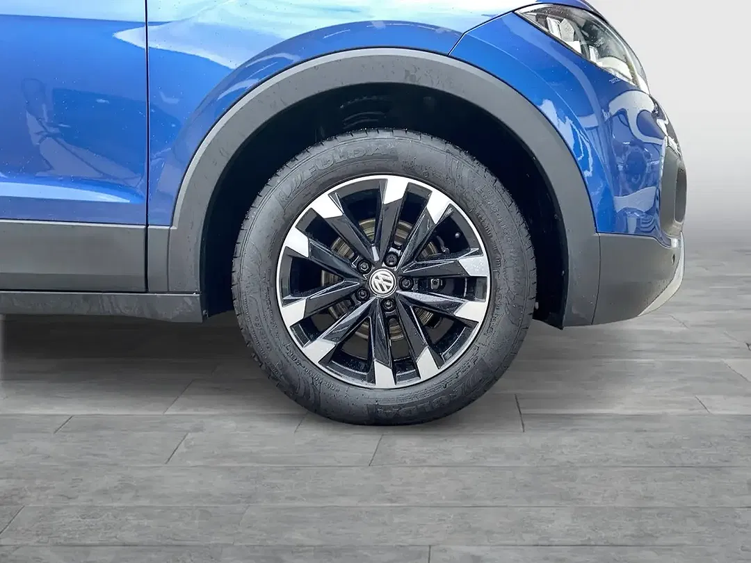 Volkswagen T-Cross - Thumbnail 6