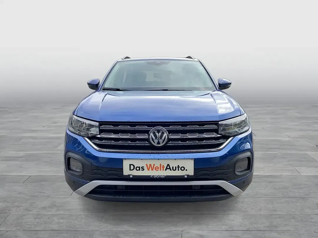 Volkswagen T-Cross - Thumbnail 7