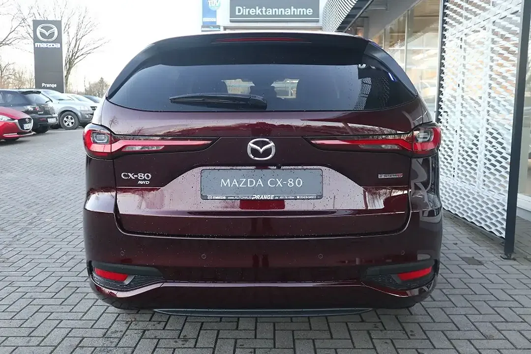 Mazda CX-80 - Thumbnail 4