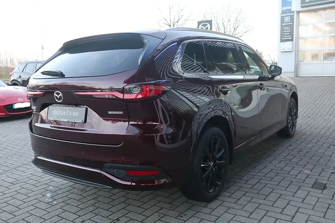 Mazda CX-80 - Thumbnail 5