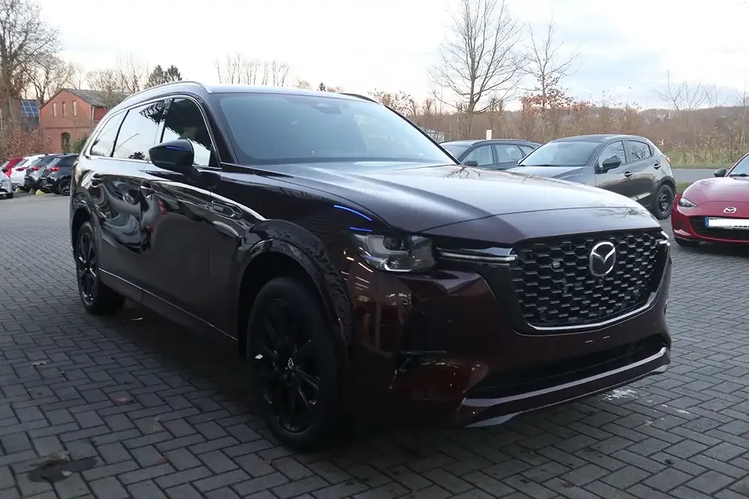 Mazda CX-80 - Thumbnail 6