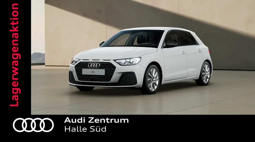 Audi A1 - Afbeelding 1