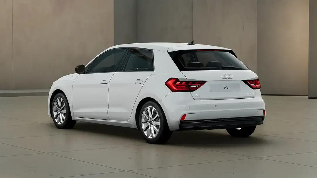 Audi A1 - Thumbnail 3