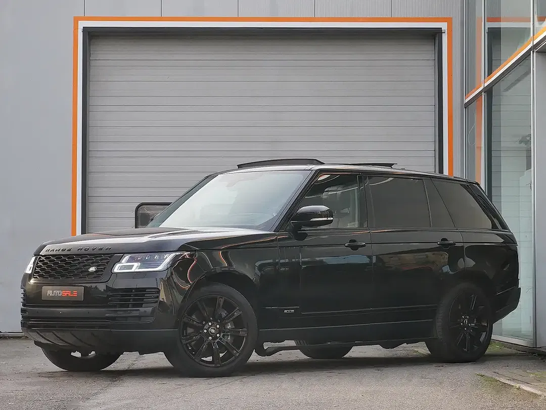 Land Rover Range Rover P400e Autobiography LWB