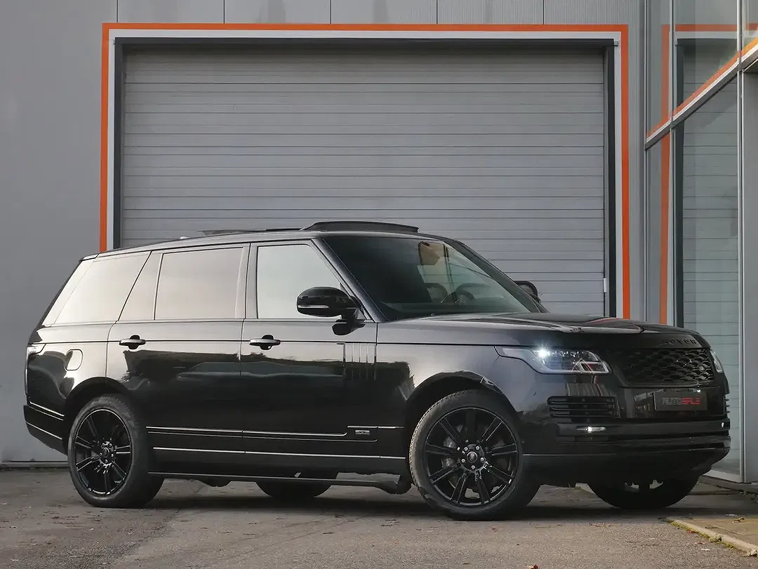 Land Rover Range Rover - Thumbnail 2