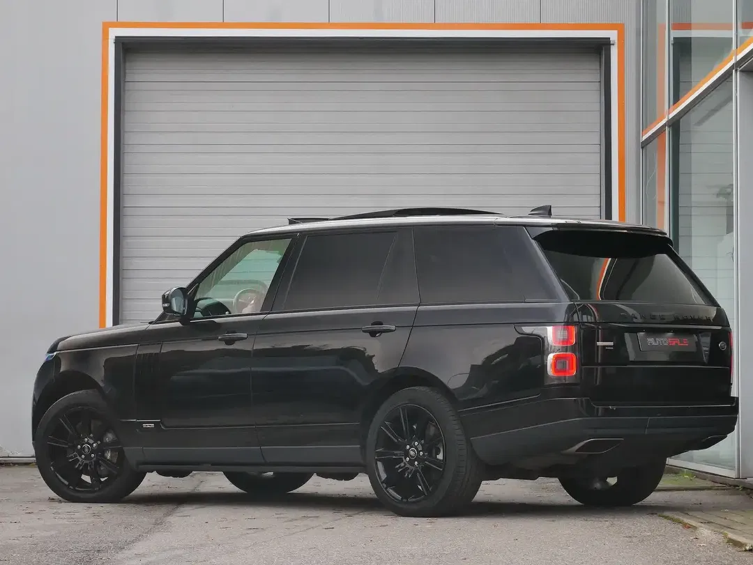 Land Rover Range Rover - Thumbnail 6