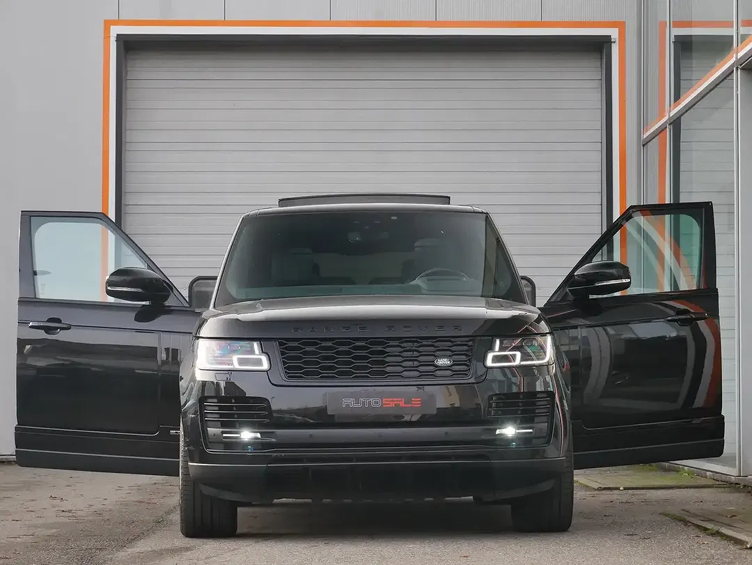 Land Rover Range Rover - Thumbnail 7