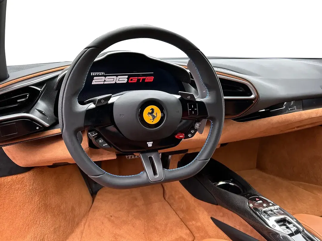 Ferrari 296 GTB - Thumbnail 14