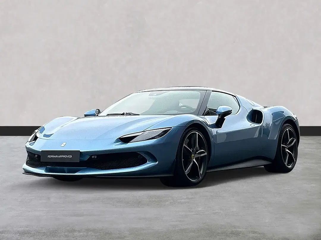 Ferrari 296 GTB - Thumbnail 3