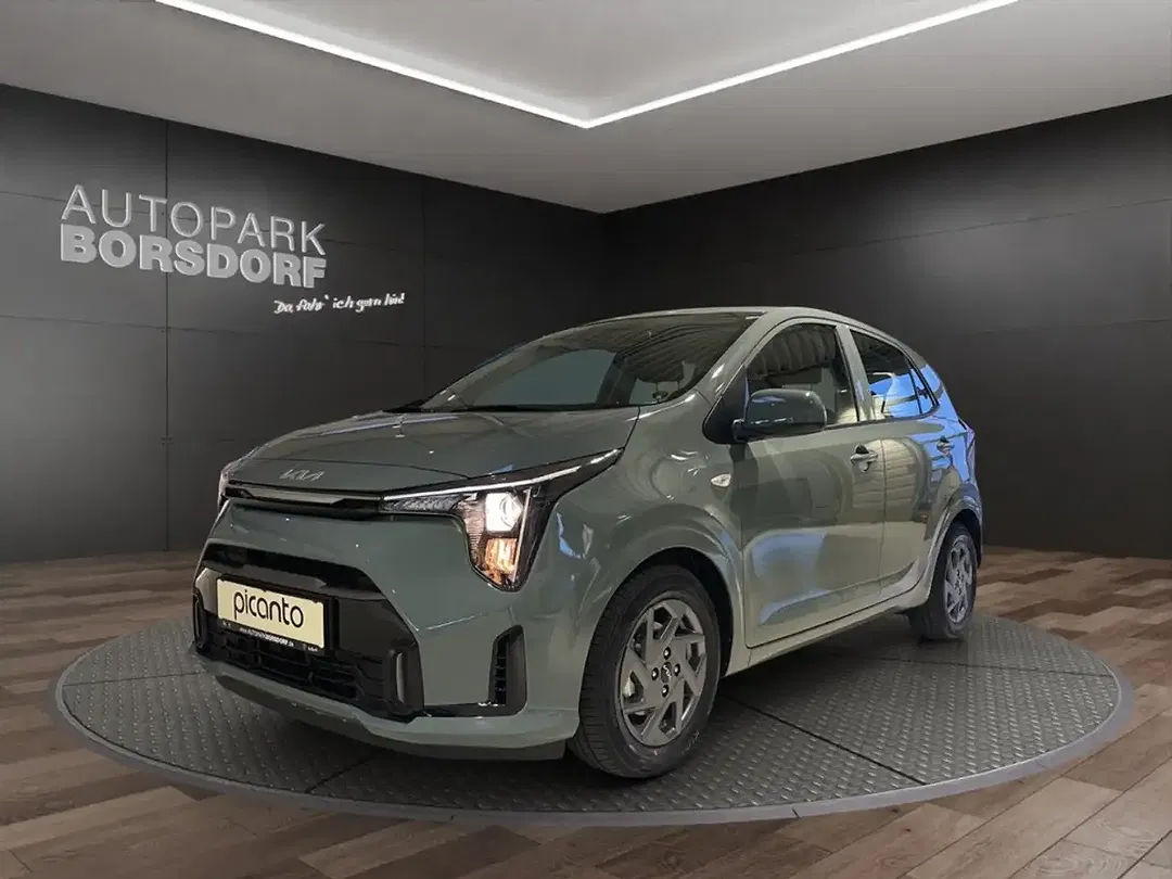 Kia Picanto - Thumbnail 1