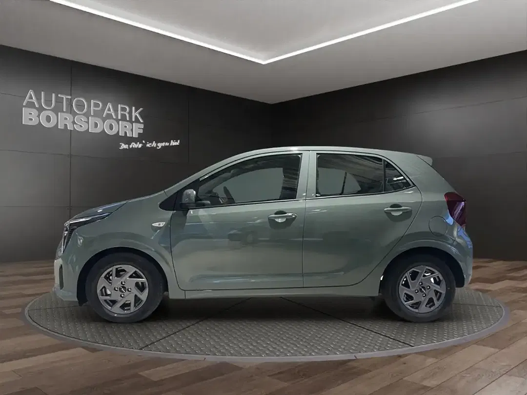 Kia Picanto - Thumbnail 2