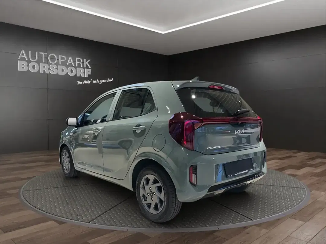 Kia Picanto - Thumbnail 3