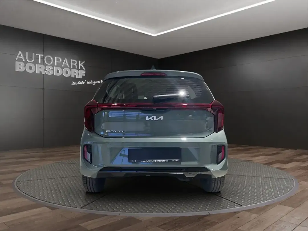 Kia Picanto - Thumbnail 4