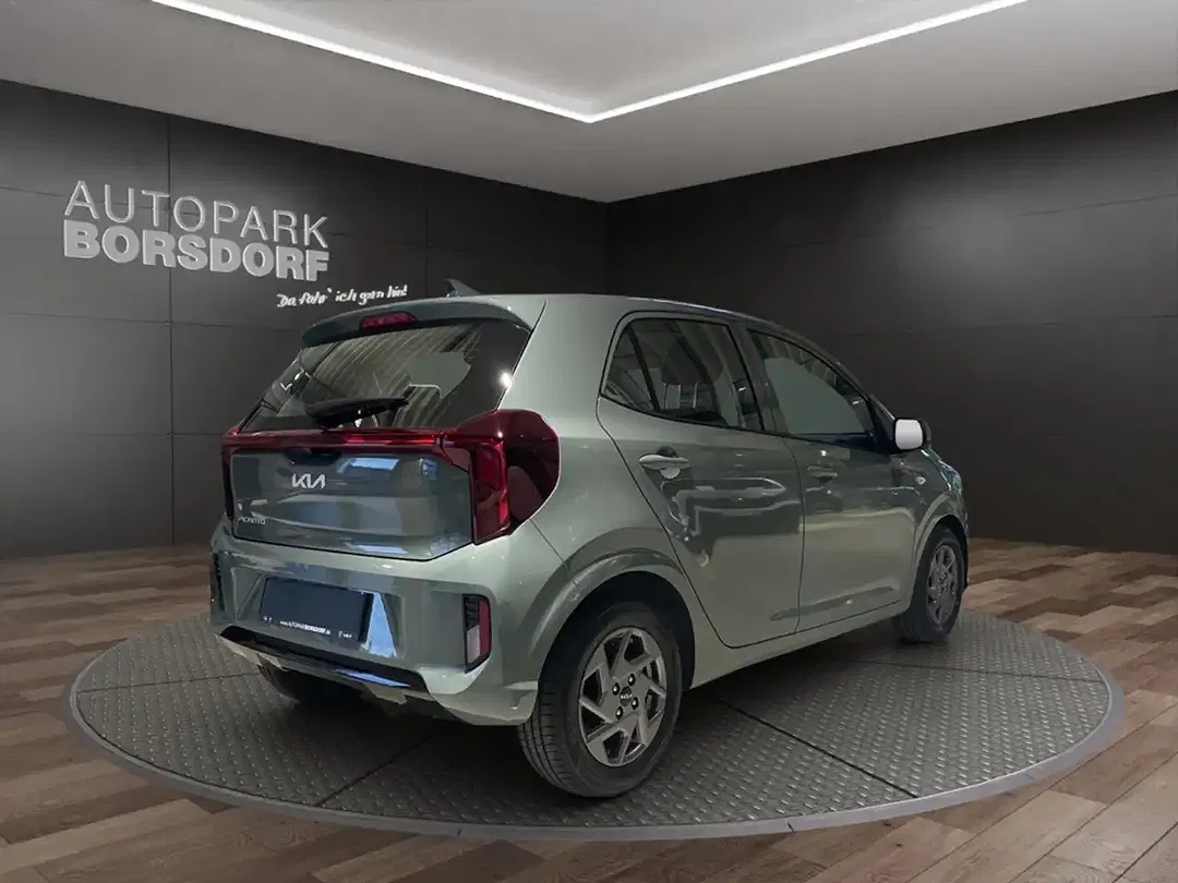 Kia Picanto - Thumbnail 5