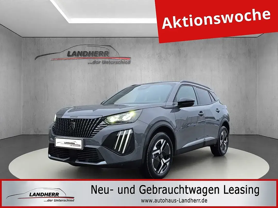 Peugeot 2008 - Thumbnail 1