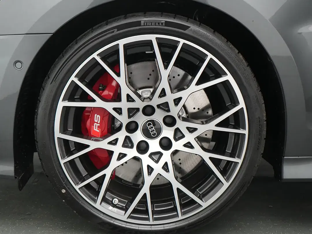 Audi RS3 - Thumbnail 4