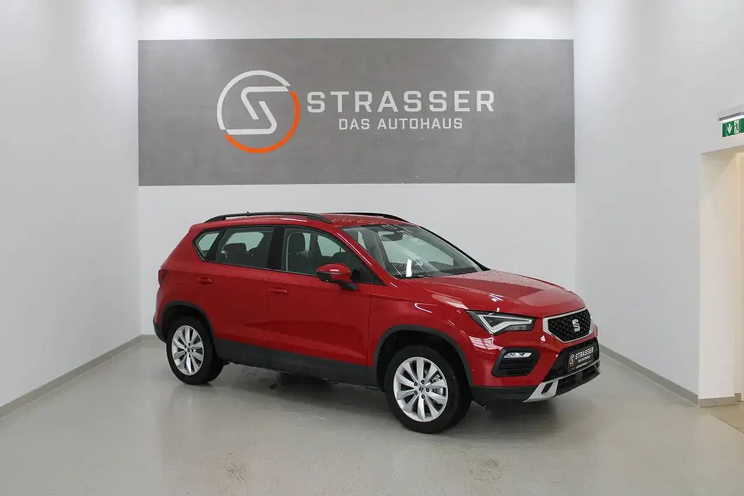 SEAT Ateca 1.0 TSI Edition Style