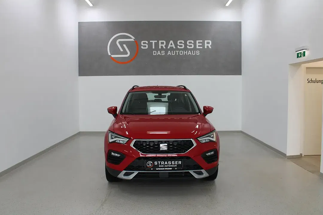 SEAT Ateca - Thumbnail 2