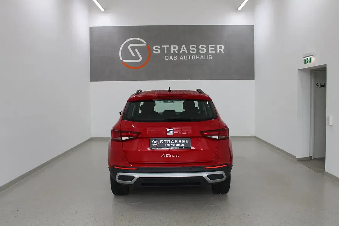 SEAT Ateca - Thumbnail 3