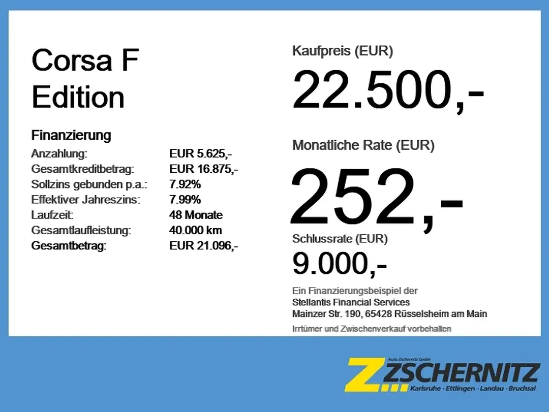 Opel Corsa - Thumbnail 3
