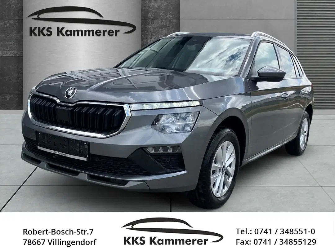 Skoda Kamiq - Afbeelding 1