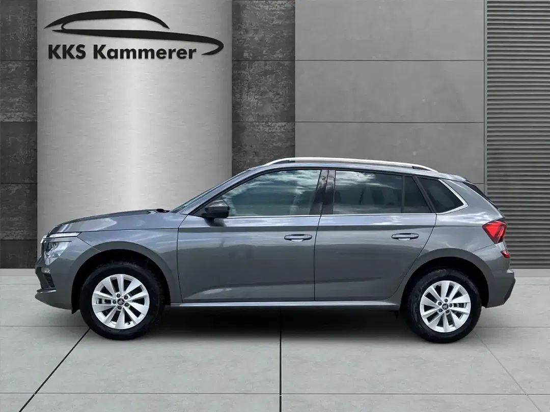 Skoda Kamiq - Thumbnail 2