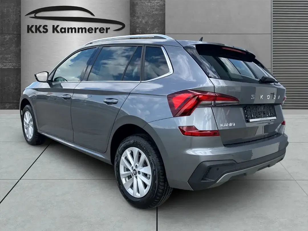 Skoda Kamiq - Thumbnail 4