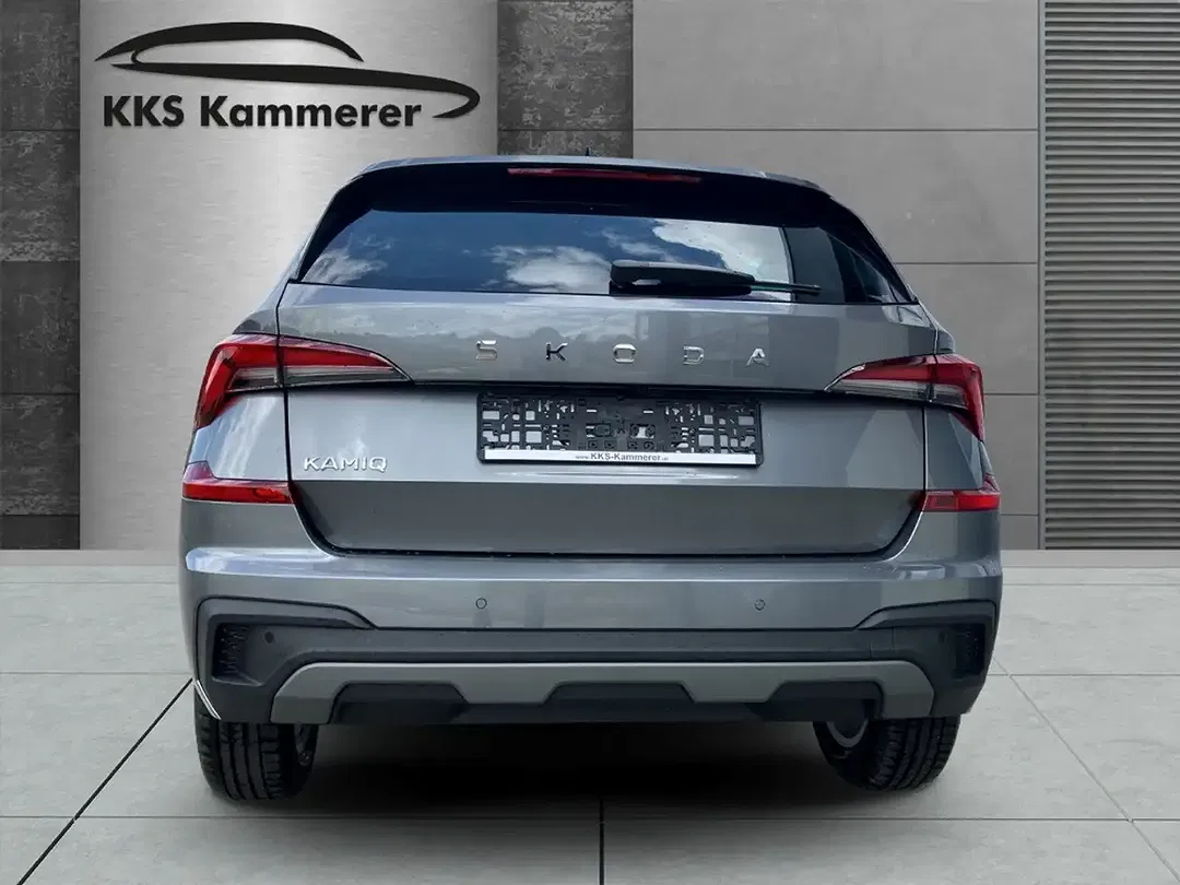 Skoda Kamiq - Thumbnail 5