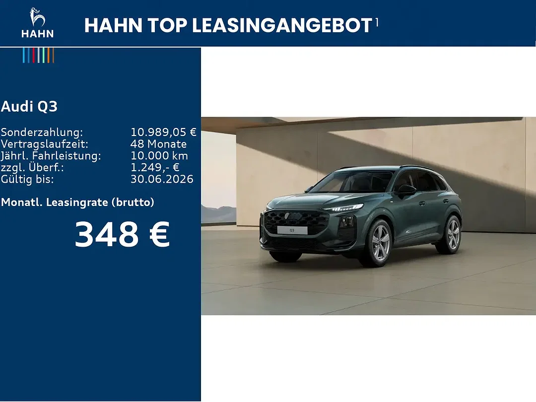Audi Q3 - Afbeelding 1