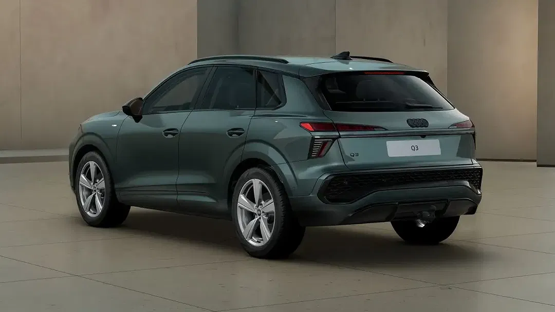 Audi Q3 - Thumbnail 4