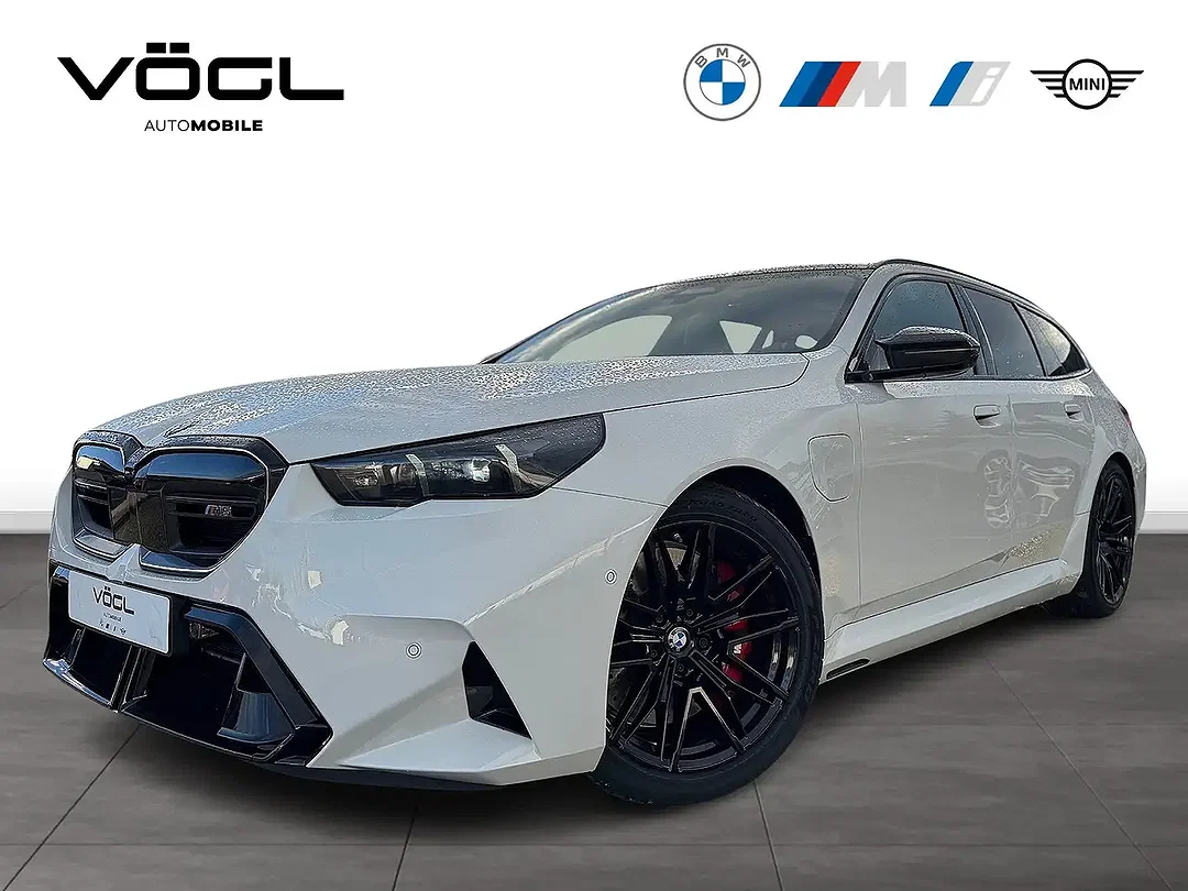 BMW M5 - Afbeelding 1