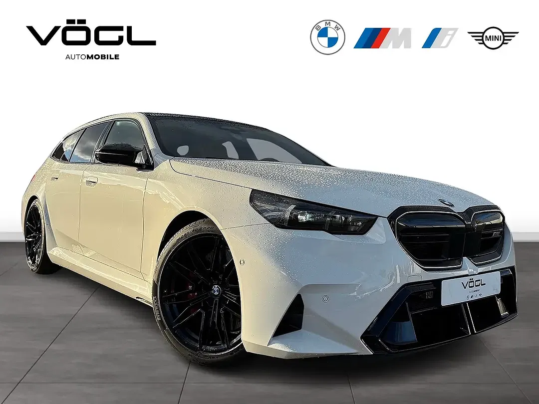 BMW M5 - Thumbnail 2