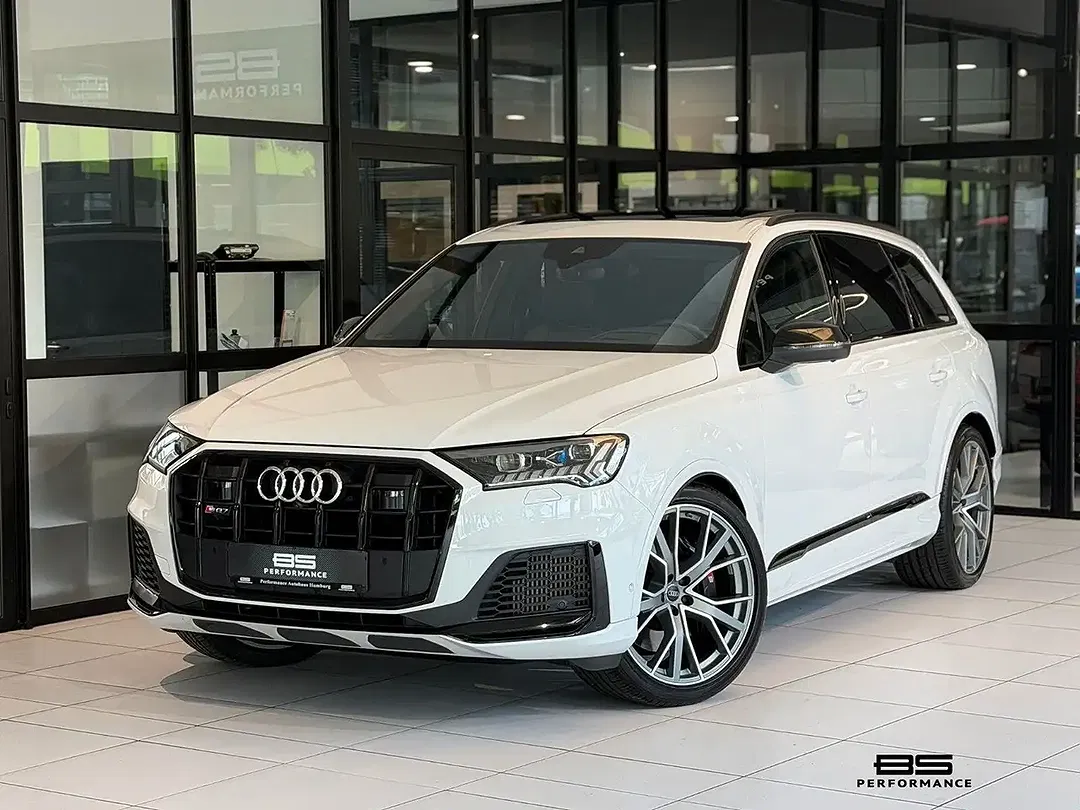 Audi SQ7 4.0 TDI