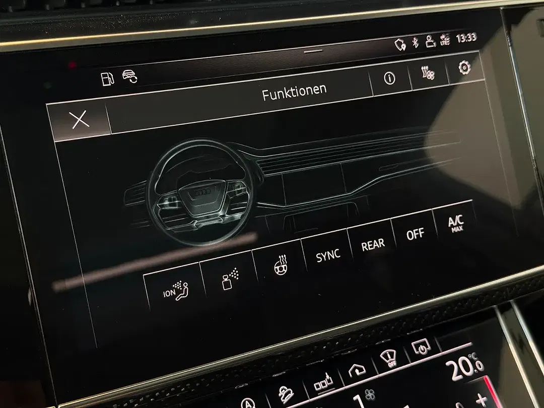 Audi SQ7 - Thumbnail 12