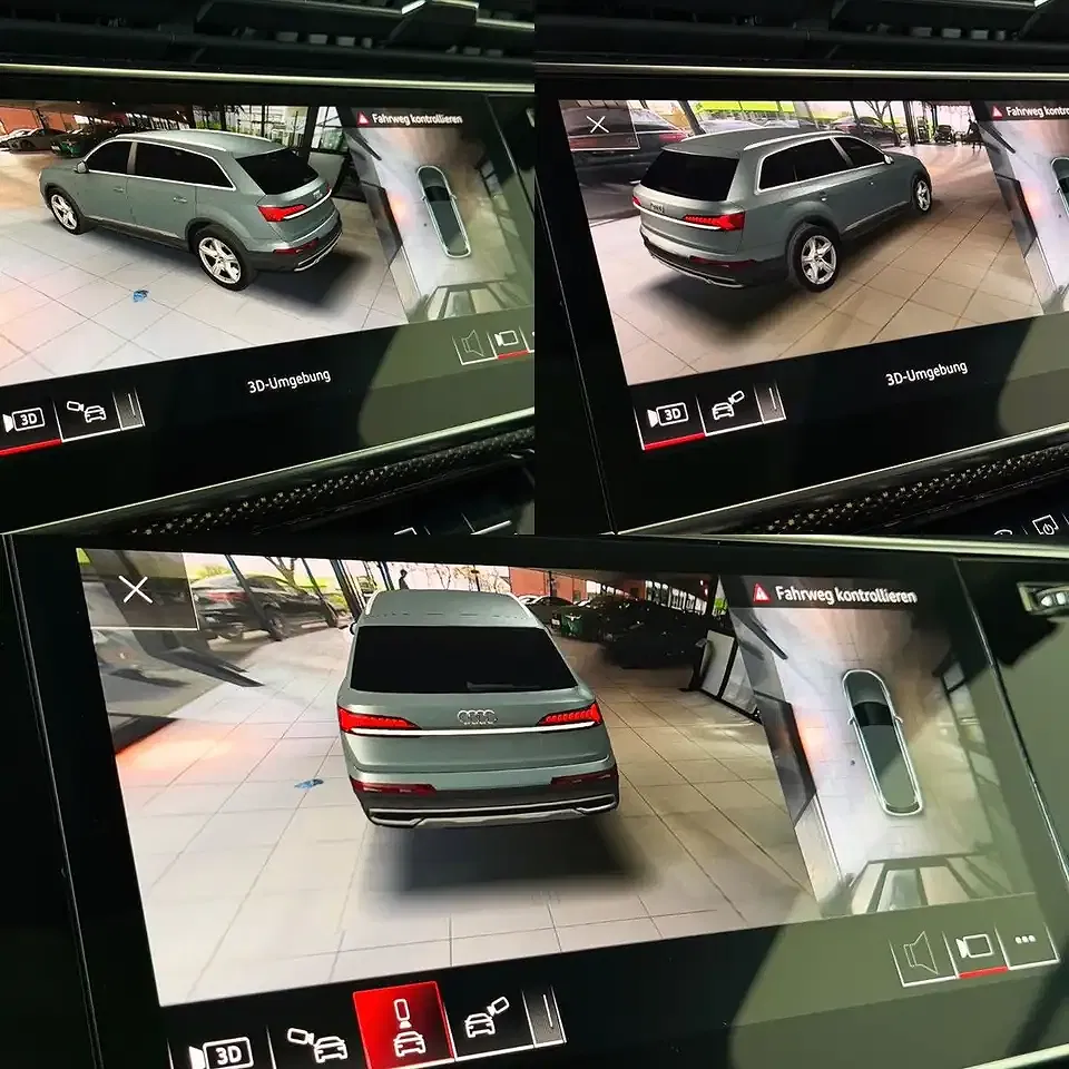 Audi SQ7 - Thumbnail 13