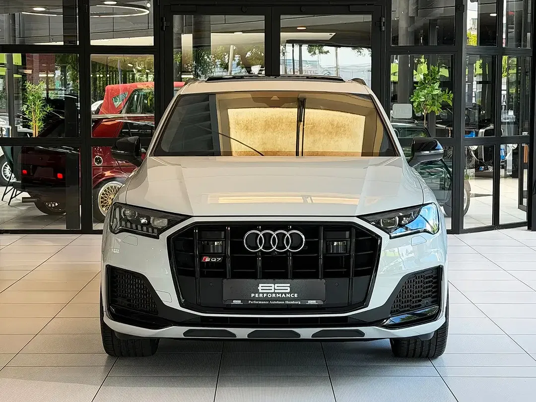 Audi SQ7 - Thumbnail 2