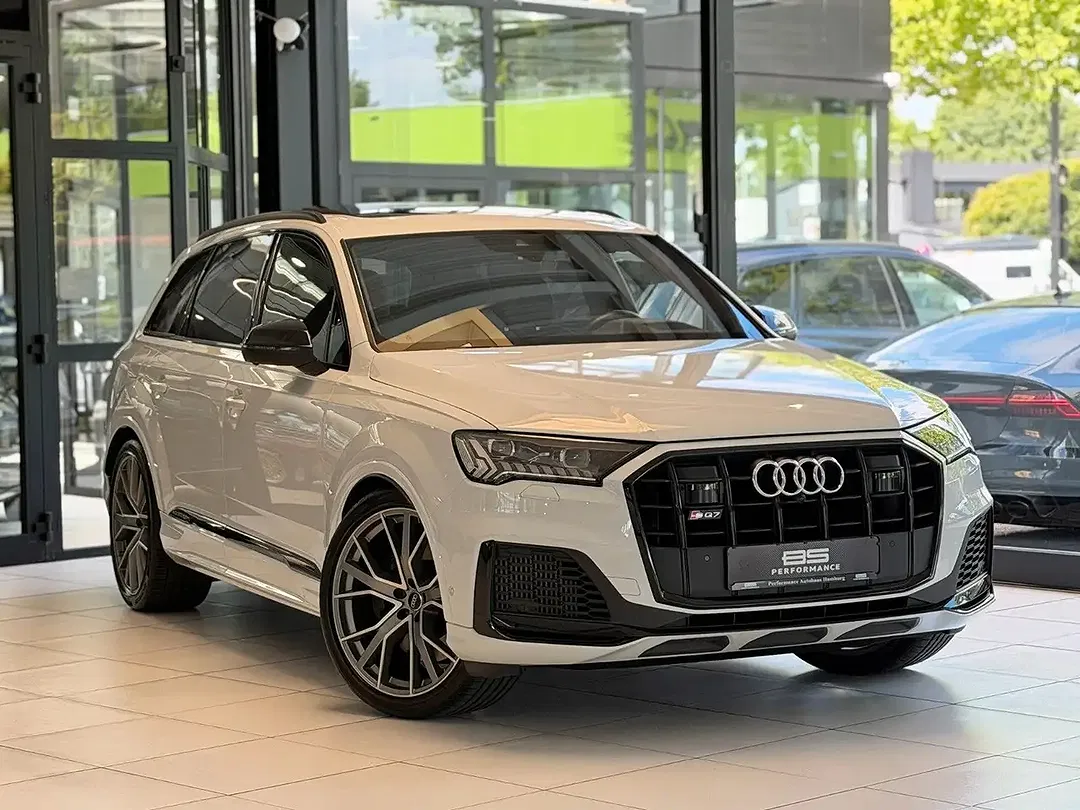 Audi SQ7 - Thumbnail 3