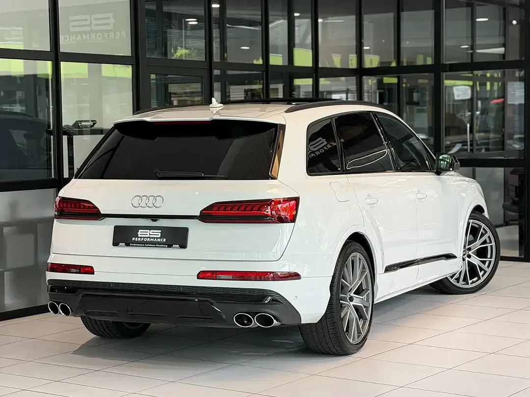 Audi SQ7 - Thumbnail 5