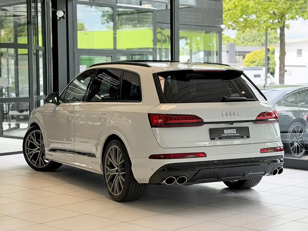 Audi SQ7 - Thumbnail 6