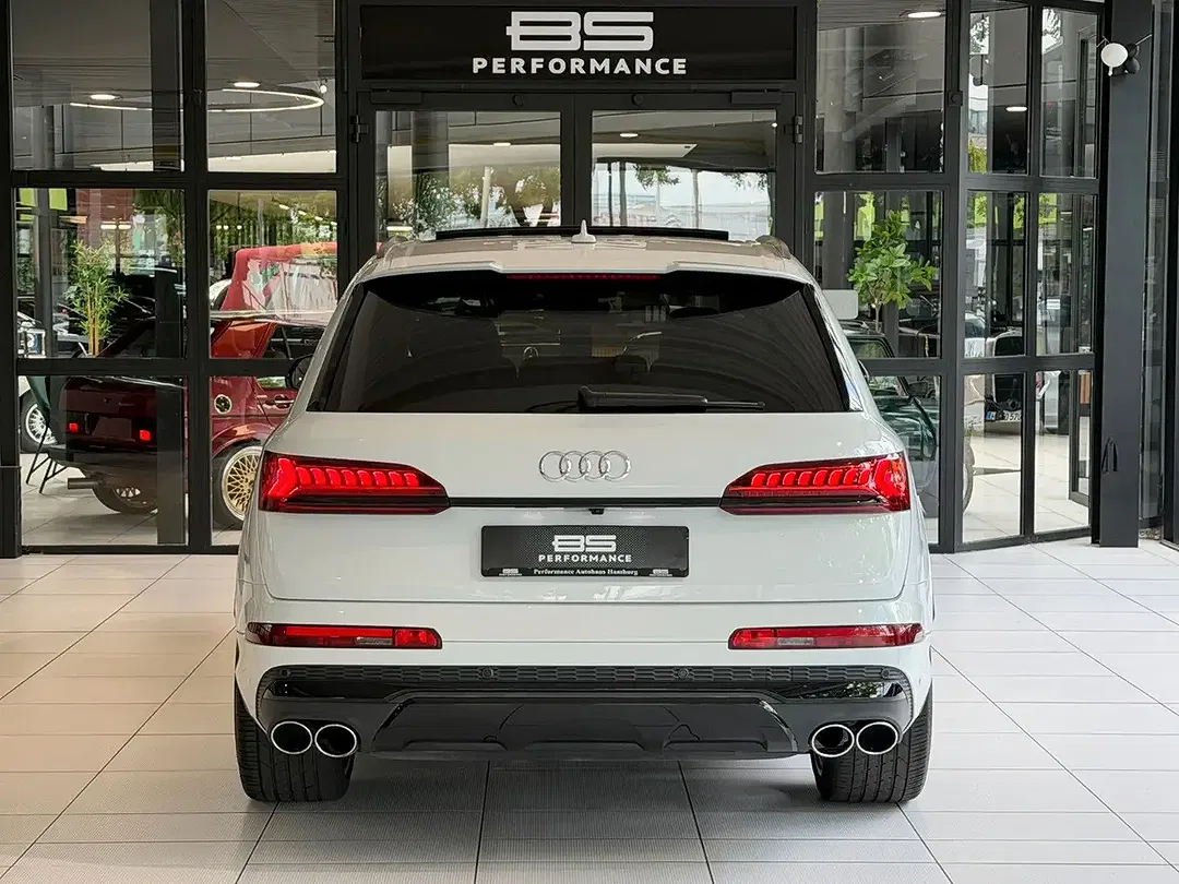 Audi SQ7 - Thumbnail 7