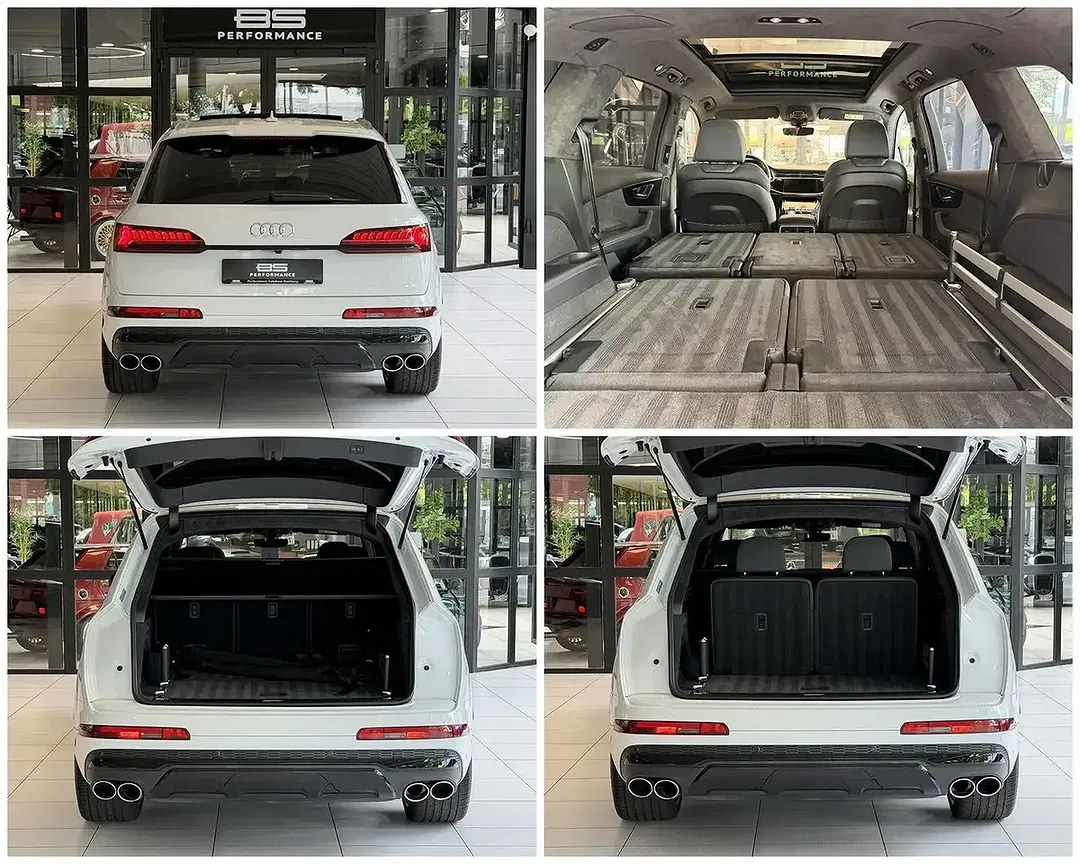 Audi SQ7 - Thumbnail 8