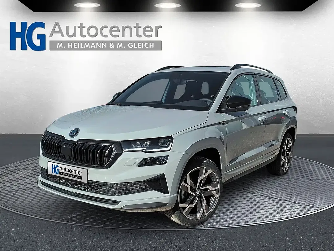 Skoda Karoq - Thumbnail 1