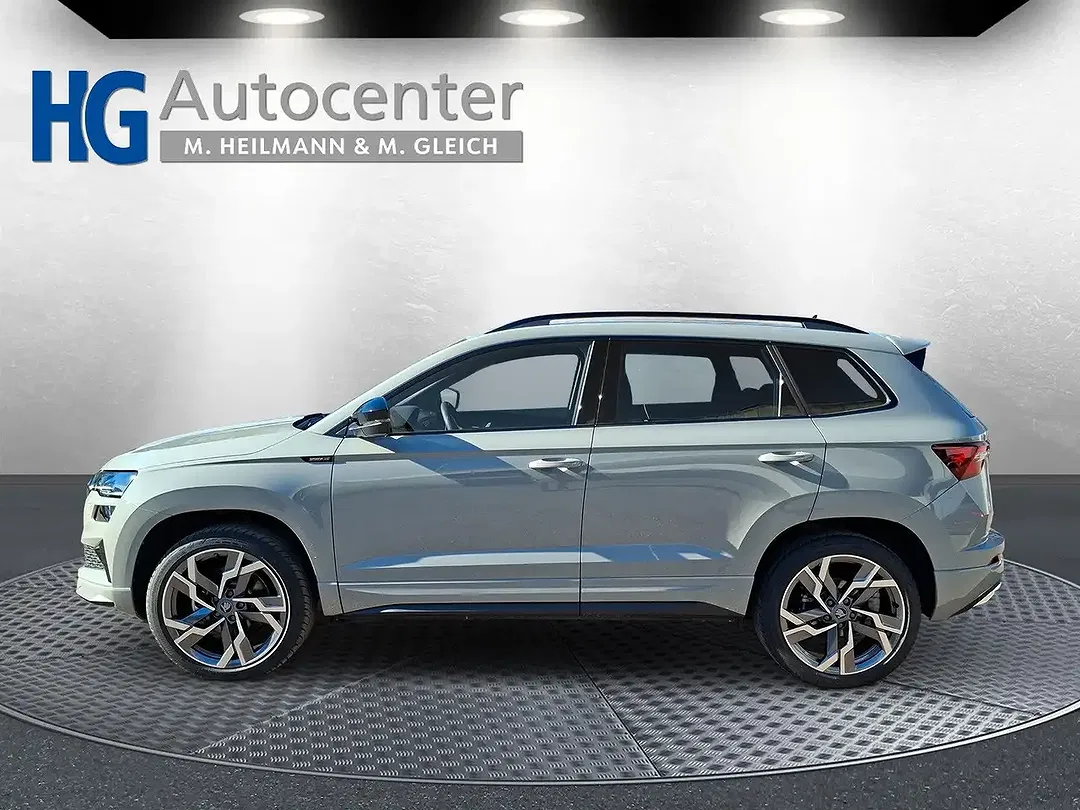 Skoda Karoq - Thumbnail 2