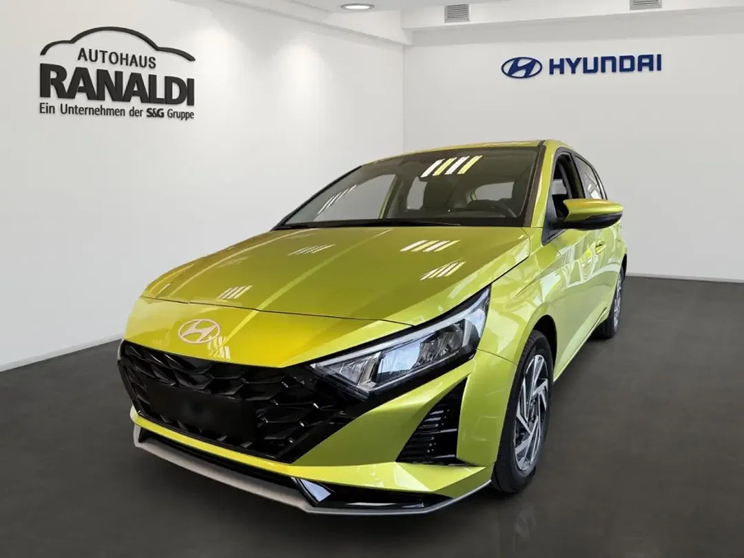 Hyundai i20 - Afbeelding 1