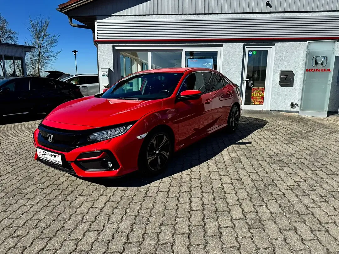 Honda Civic 1.0 Elegance