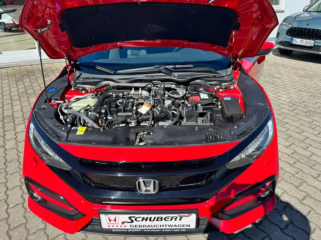Honda Civic - Thumbnail 15
