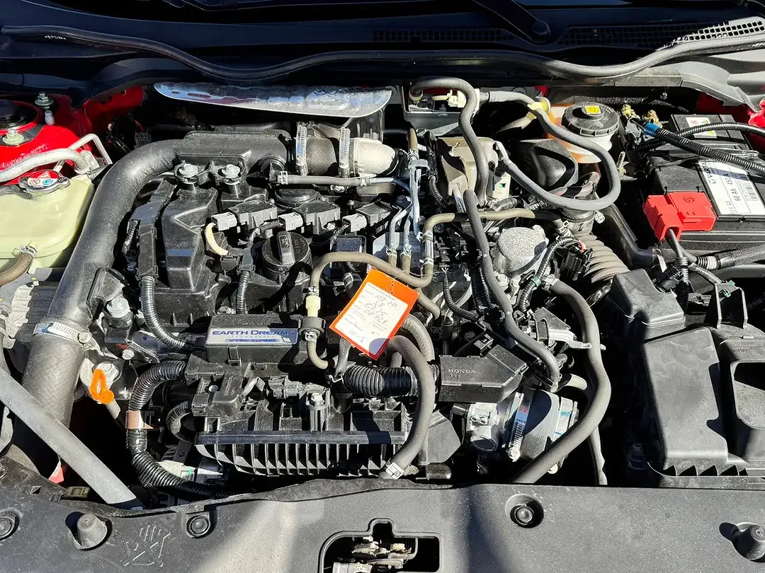 Honda Civic - Thumbnail 18