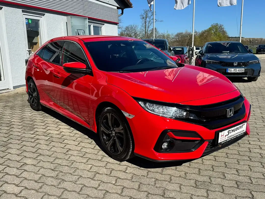 Honda Civic - Thumbnail 7