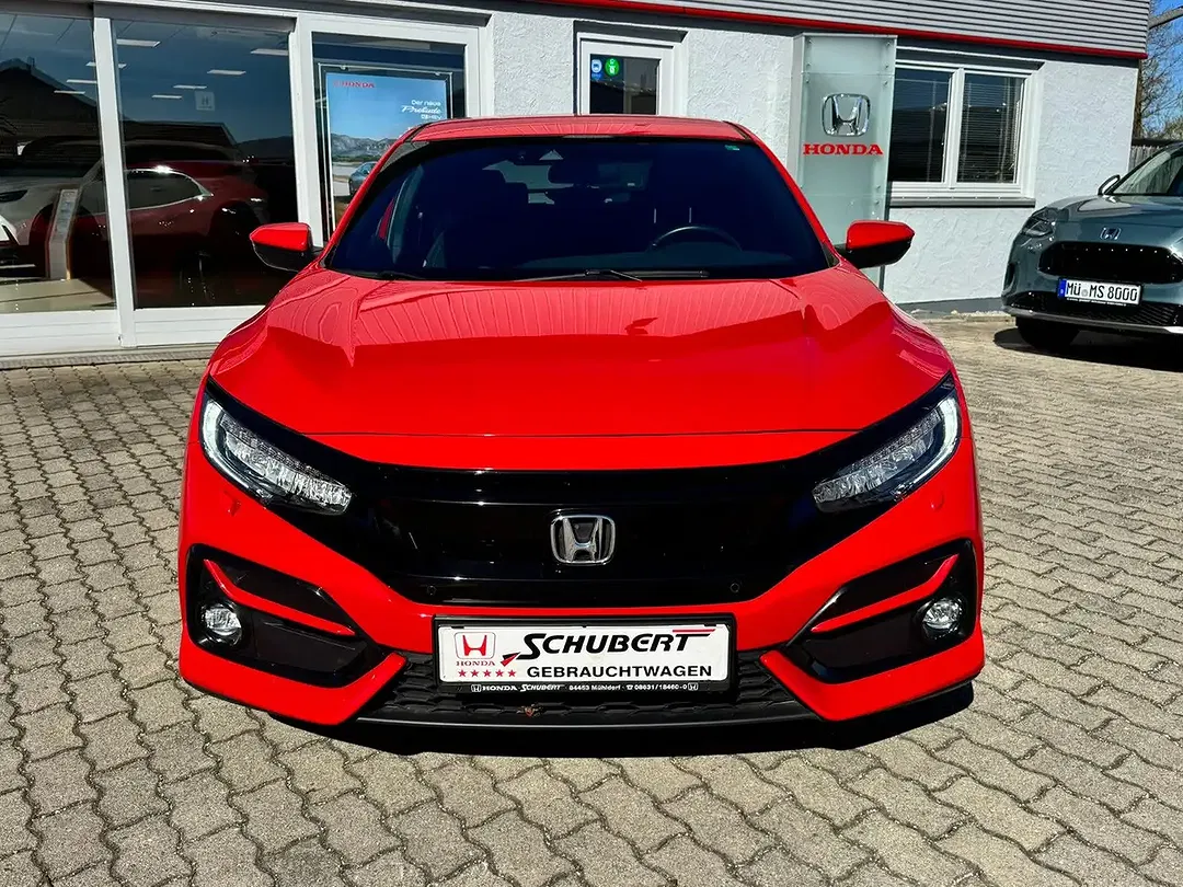 Honda Civic - Thumbnail 8