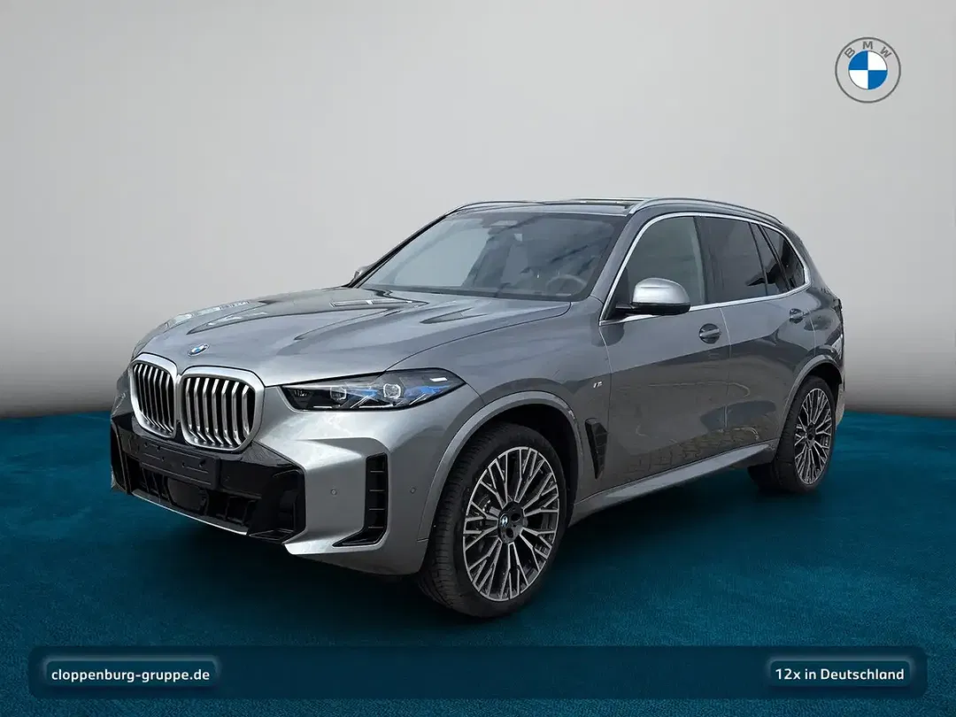 BMW X5 - Thumbnail 1